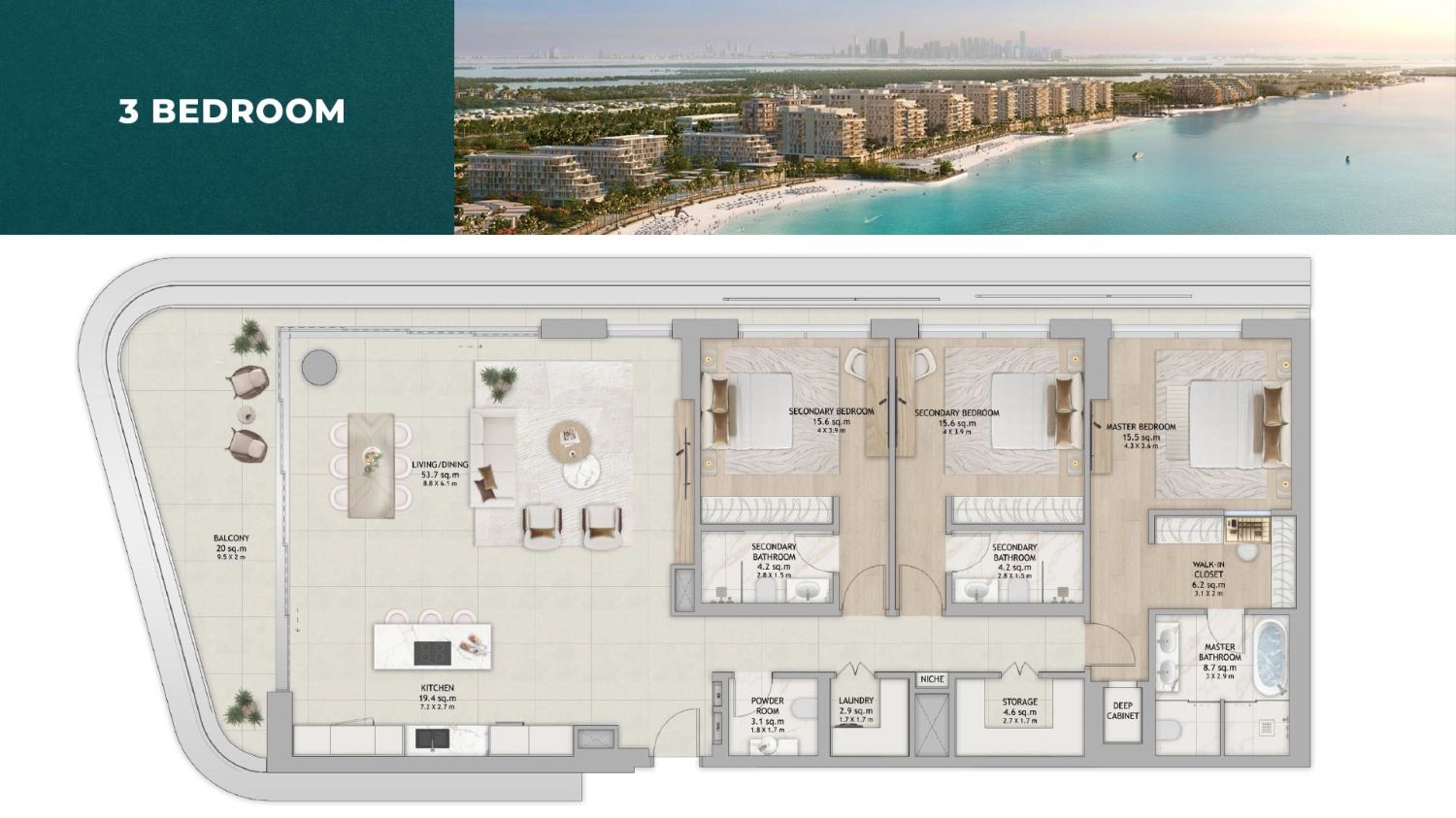 Apartments